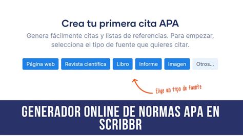 referências apa 7 edição online|Formato APA con el Generador APA de Scribbr